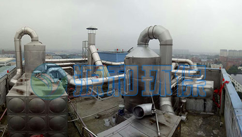 廢氣處理設(shè)備 廢氣處理設(shè)備