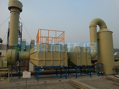 廢氣處理設(shè)備 廢氣處理設(shè)備