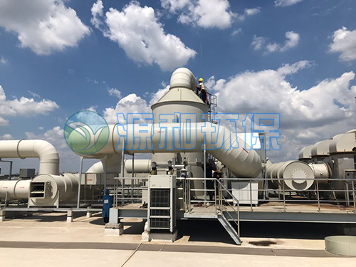 廢氣處理設(shè)備 廢氣處理設(shè)備