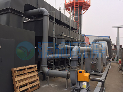 催化燃燒 催化燃燒