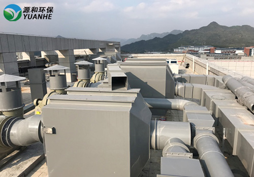 廢氣處理設(shè)備活性炭吸附箱 廢氣處理設(shè)備活性炭吸附箱