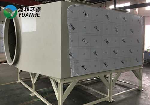 廢氣處理活性炭吸附箱 廢氣處理活性炭吸附箱
