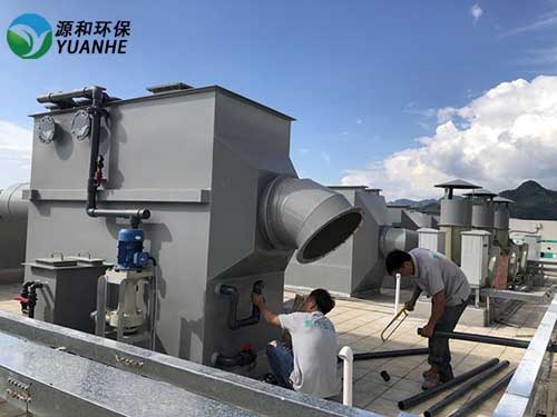 有機(jī)廢氣處理 有機(jī)廢氣處理