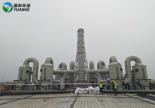 工業(yè)廢氣 工業(yè)廢氣