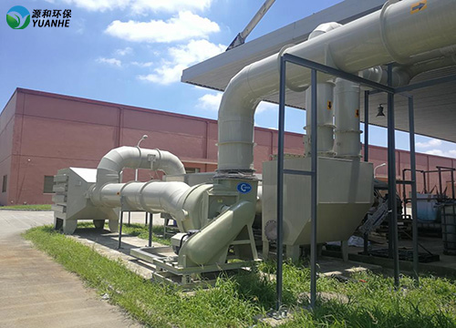 廢氣處理活性炭吸附 廢氣處理活性炭吸附