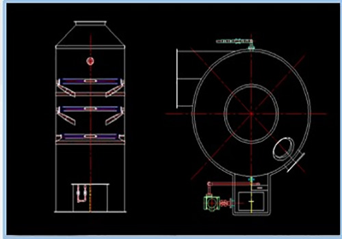 廢氣處理設(shè)備 廢氣處理設(shè)備