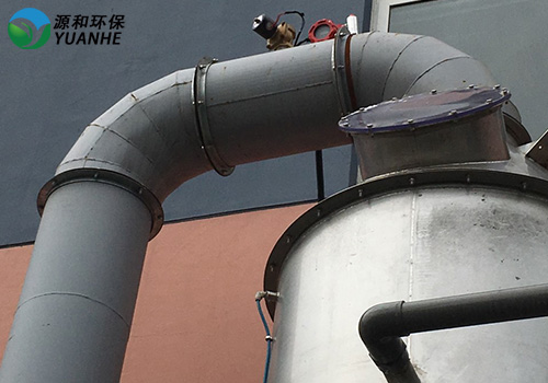 粉塵廢氣處理 粉塵廢氣處理