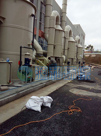 廢氣處理設(shè)備 廢氣處理設(shè)備